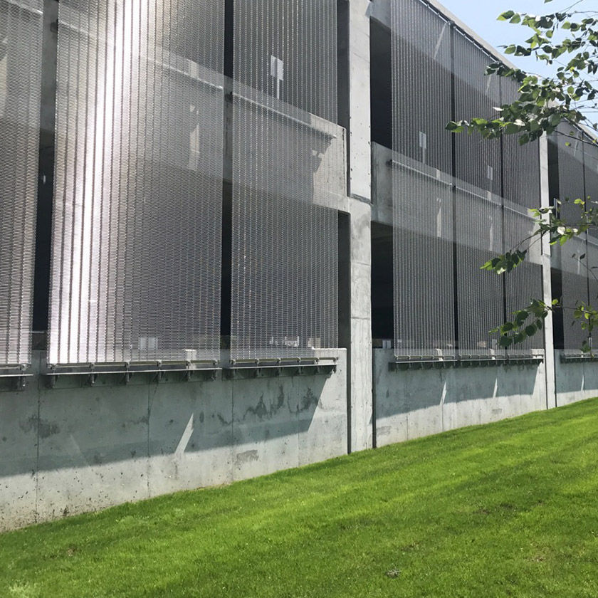 Lưới cáp - Cable Mesh